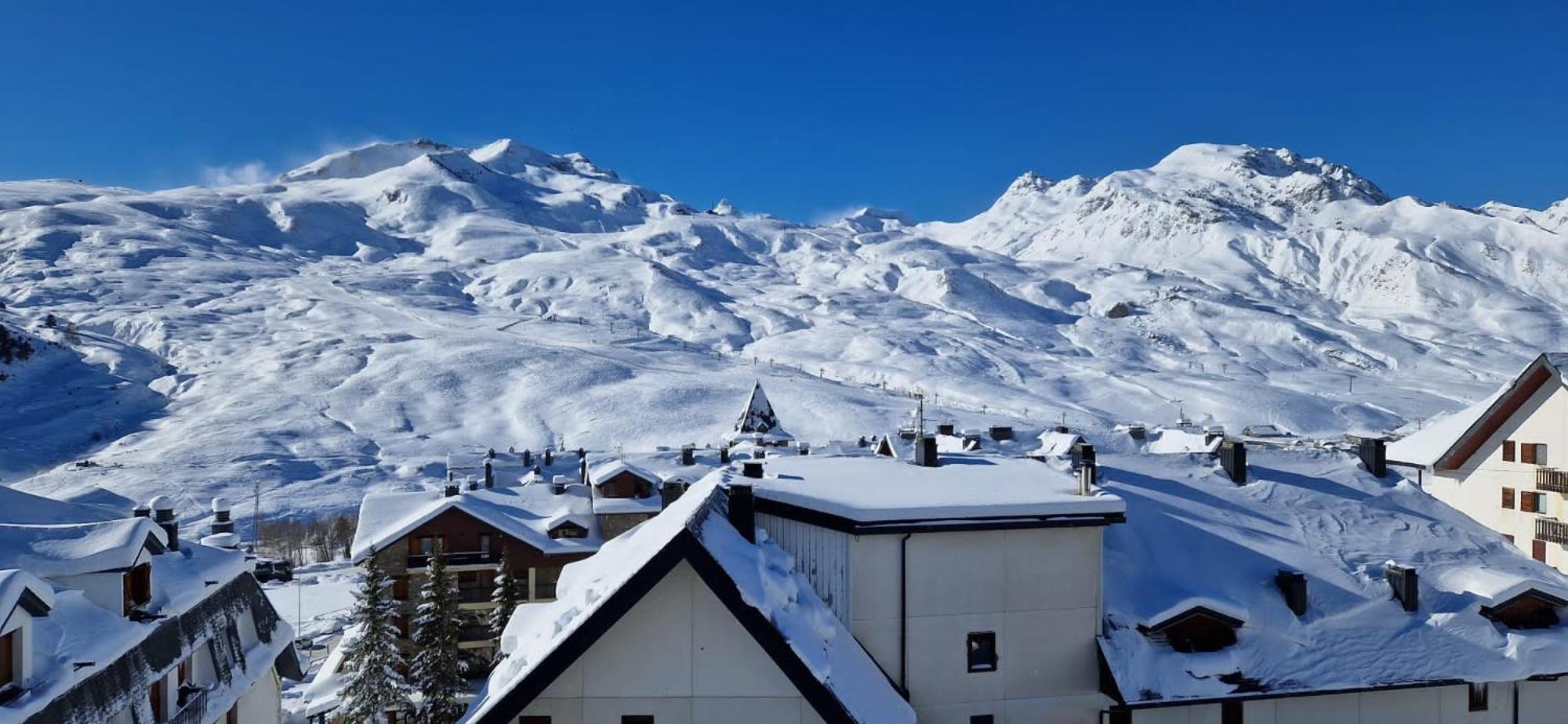 Snoe Villa De Sallent 4 Sallent de Gállego Εξωτερικό φωτογραφία